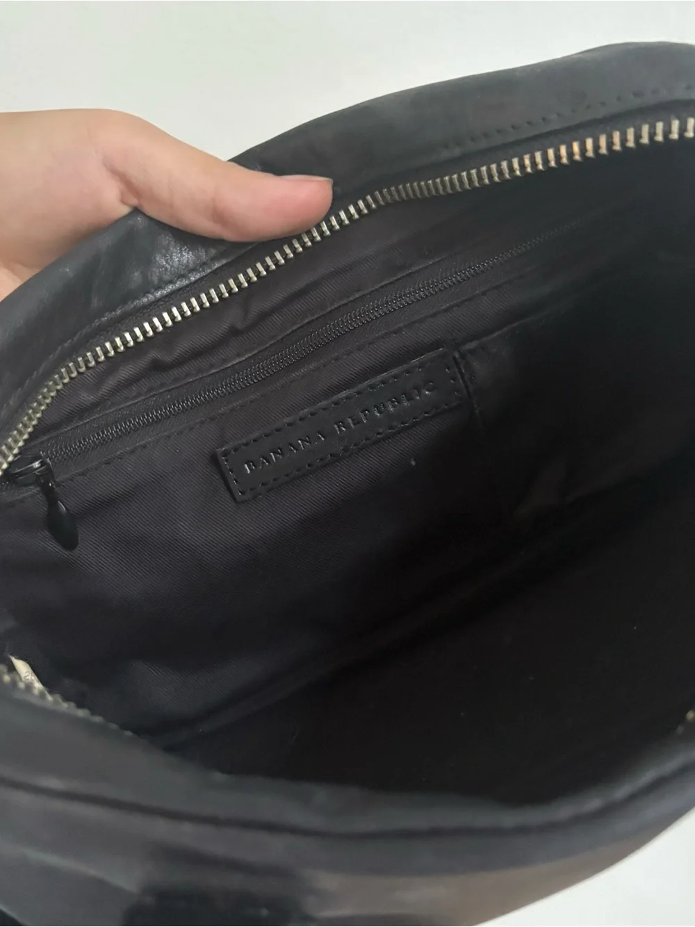 Banana Republic stylish black